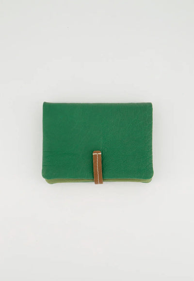Nancybird - Bedford Wallet - Verdant - S25-L03VE