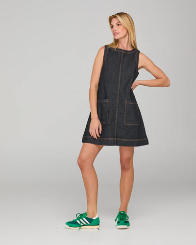 Boom Shankar - Bellerose Tunic Denim - Midnight Denim - W26DR69