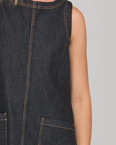 Boom Shankar - Bellerose Tunic Denim - Midnight Denim - W26DR69