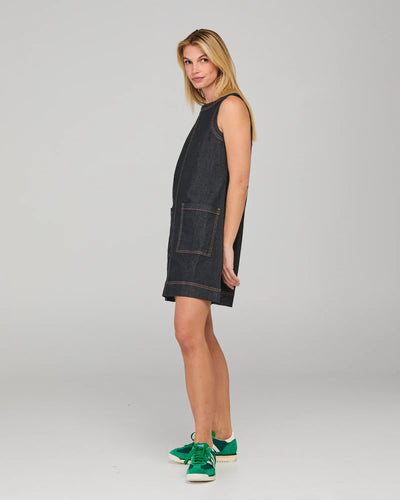 Boom Shankar - Bellerose Tunic Denim - Midnight Denim - W26DR69