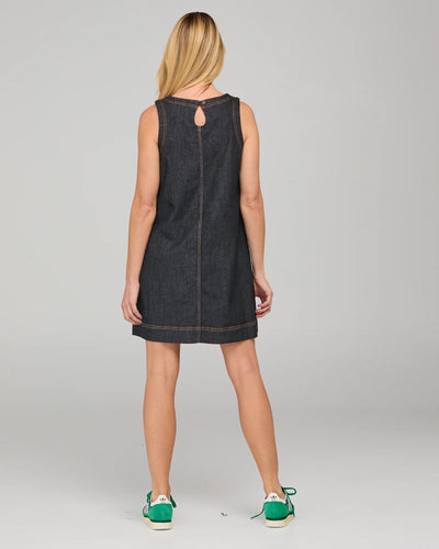Boom Shankar - Bellerose Tunic Denim - Midnight Denim - W26DR69