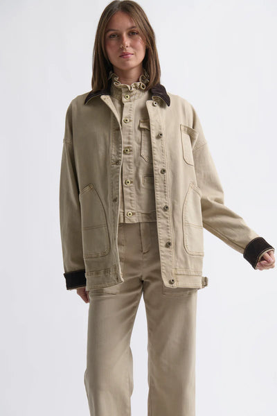 Kireina - Beth Jacket - Arizona Wash - KWN260002