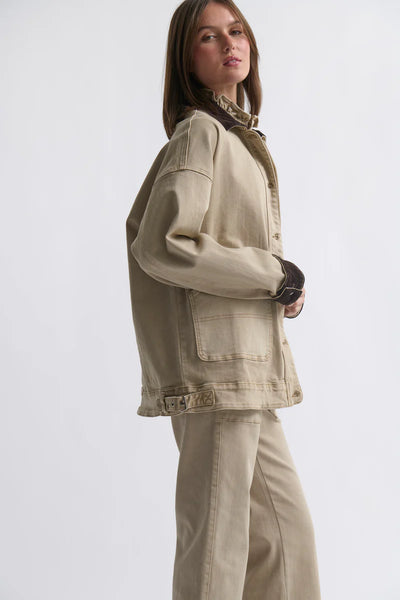 Kireina - Beth Jacket - Arizona Wash - KWN260002