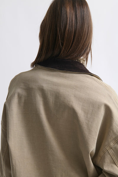 Kireina - Beth Jacket - Arizona Wash - KWN260002