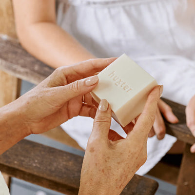 Huxter - Body Cleansing Bar