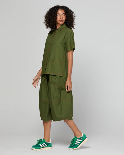 Boom Shankar - Hatsu Shirt - Chive