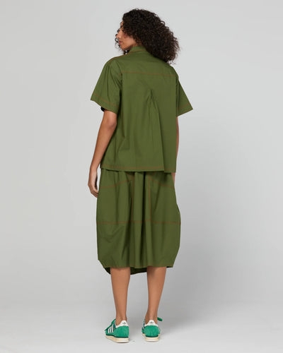 Boom Shankar - Hatsu Shirt - Chive