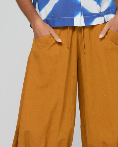 Boom Shankar - Guru Pant - Turmeric