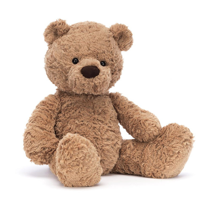 Jellycat - Small Bumbly Bear - BUM6BRN