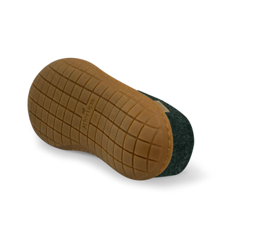 glerups - Slip on Forest Honey Rubber - BR-09-00