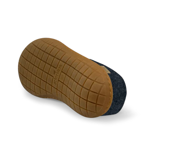 Glerups - Slip on Denim Honey Rubber - BR-10-00