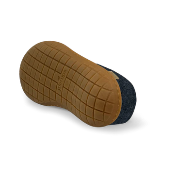 Glerups - Slip on Denim Honey Rubber - BR-10-00