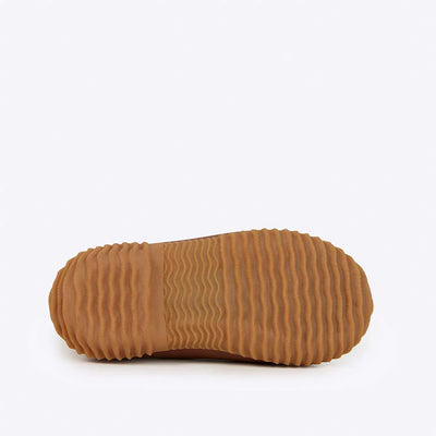 Merry People - Bobbi Boots Kids - Rust - MPBOBKIDRUST