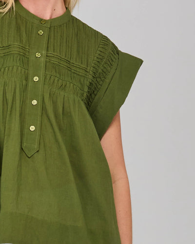 Boom Shankar - Danika Top - Khaki