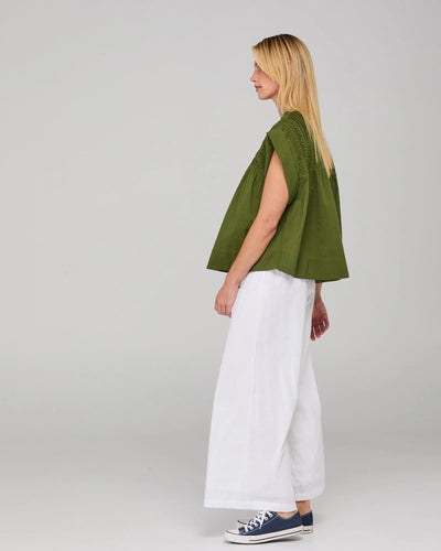 Boom Shankar - Danika Top - Khaki