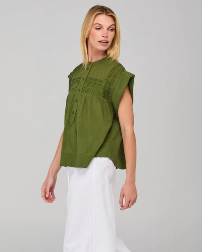 Boom Shankar - Danika Top - Khaki