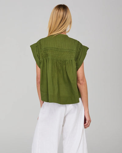 Boom Shankar - Danika Top - Khaki