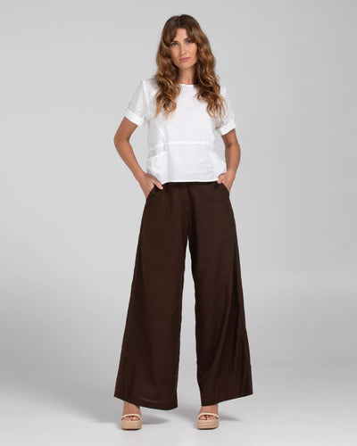 Boom Shankar - Guru Top - White