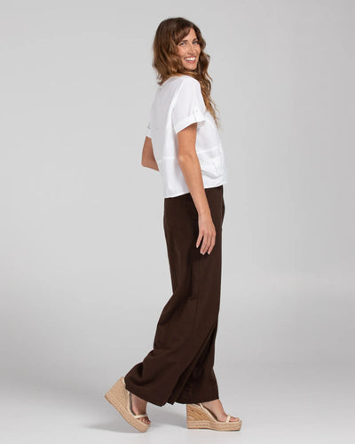 Boom Shankar - Guru Top - White