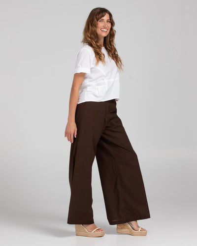 Boom Shankar - Guru Top - White