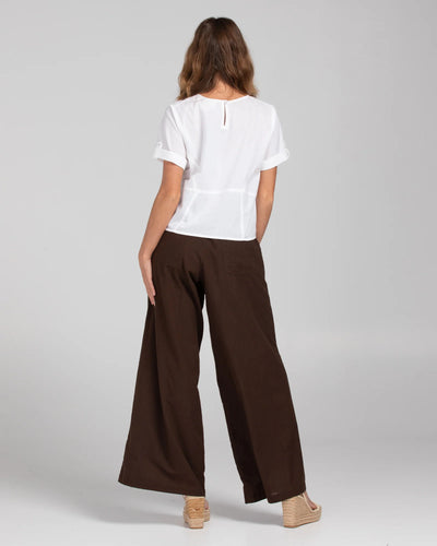 Boom Shankar - Guru Top - White