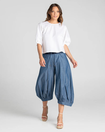 Boom Shankar - Guru Pant - Chambray