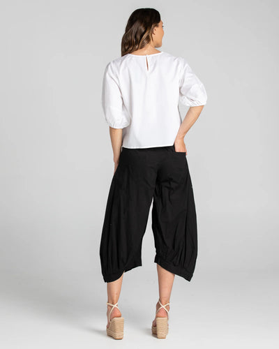 Boom Shankar - Ava Top - White