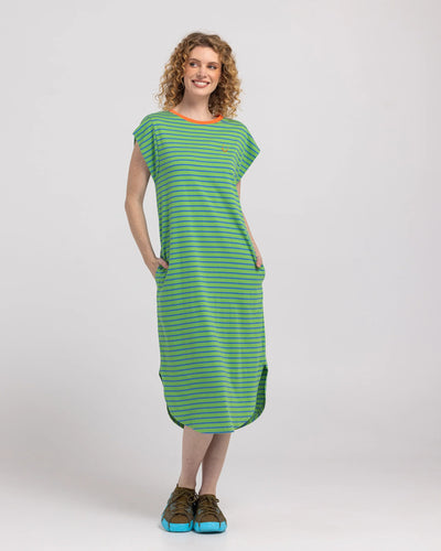 Boom Shankar - Bellisimo Dress - Honeydew