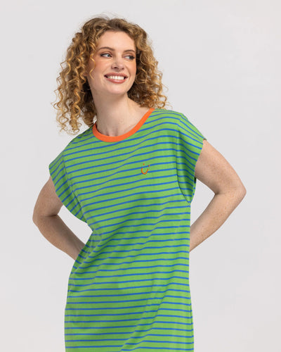 Boom Shankar - Bellisimo Dress - Honeydew