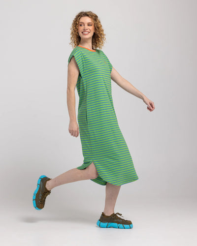 Boom Shankar - Bellisimo Dress - Honeydew