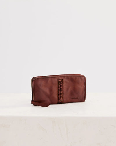 Juju & Co - Braid Wallet