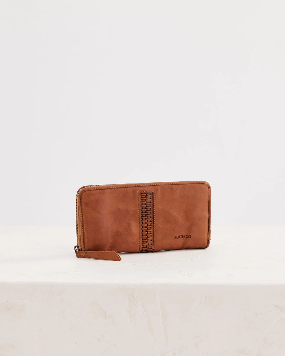 Juju & Co - Braid Wallet