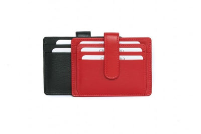 Rugged Hide - Sasha Card Holder