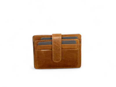 Rugged Hide - Sasha Card Holder