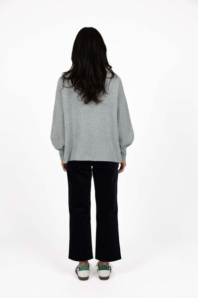Humidity - Chantae Jumper - Blue Speck - HW26323