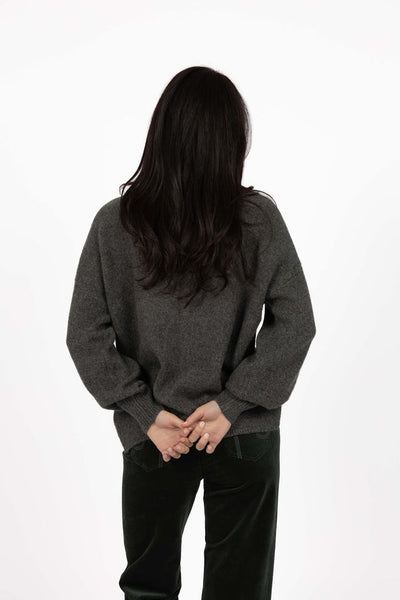 Humidity - Chantae Jumper - Charcoal - HW26323