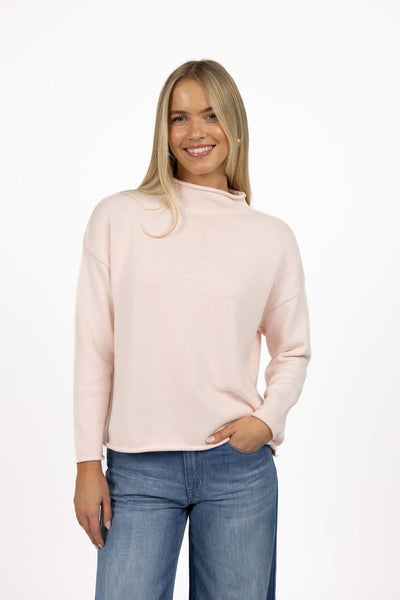 Humidity - Divine Jumper - Pink - HW26200