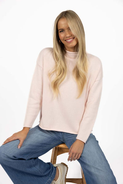Humidity - Divine Jumper - Pink - HW26200