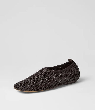 Django & Juliette - Vevia Flats - Choc