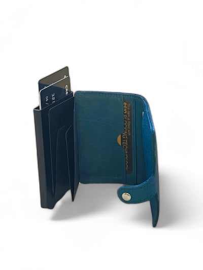 Rugged Hide - Box Wallet