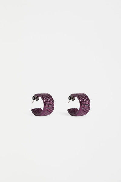 Elk - Glynn Small Hoop Earring
