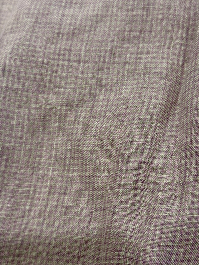 Montaigne - Eadie Linen Pants Fine Houndstooth