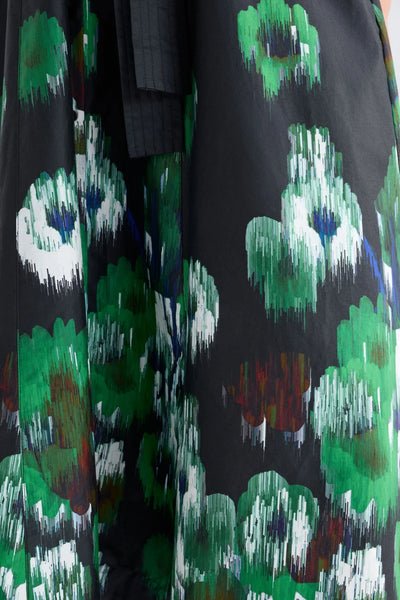 Elk - Eller Dress - Arkite Print