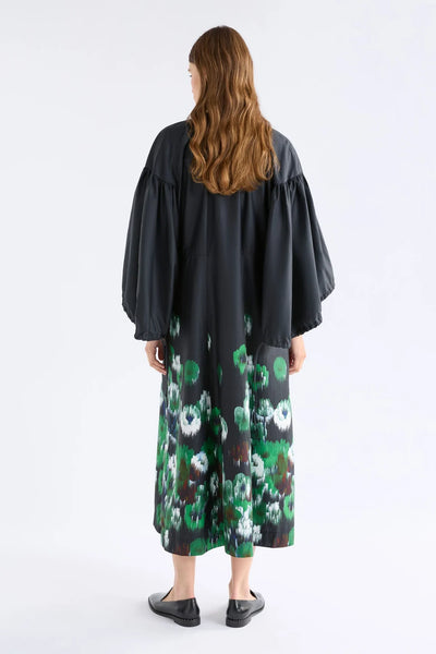 Elk - Eller Dress - Arkite Print