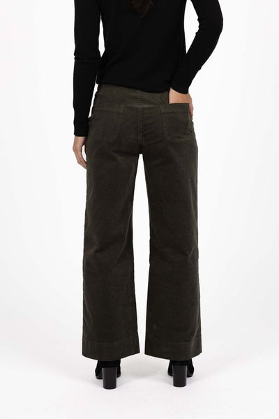 Humidity - Fleetwood Cord Pant - Khaki - HW26112