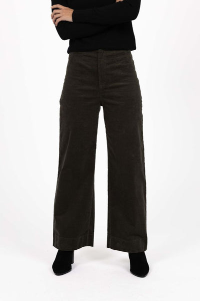 Humidity - Fleetwood Cord Pant - Khaki - HW26112