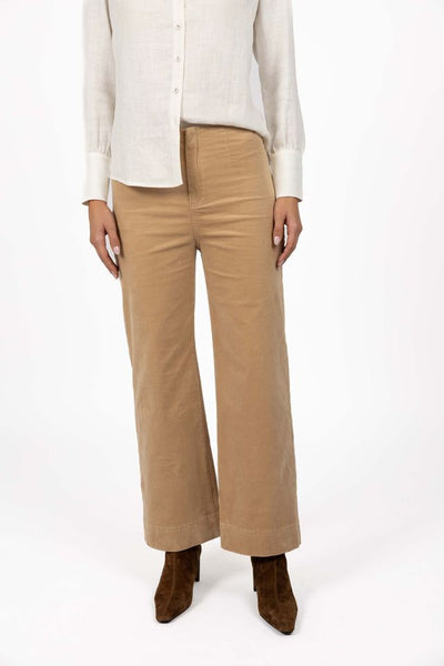 Humidity - Fleetwood Cord Pant - Wheat - HW26112