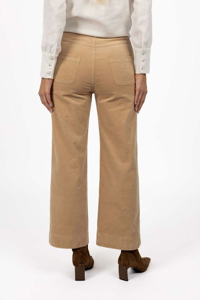 Humidity - Fleetwood Cord Pant - Wheat - HW26112