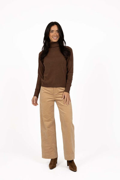 Humidity - Fleetwood Cord Pant - Wheat - HW26112