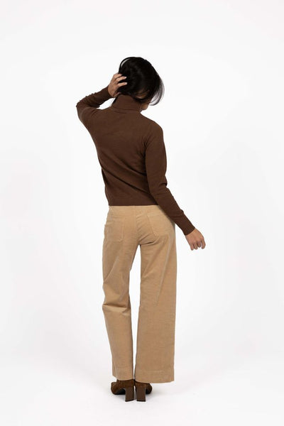 Humidity - Fleetwood Cord Pant - Wheat - HW26112
